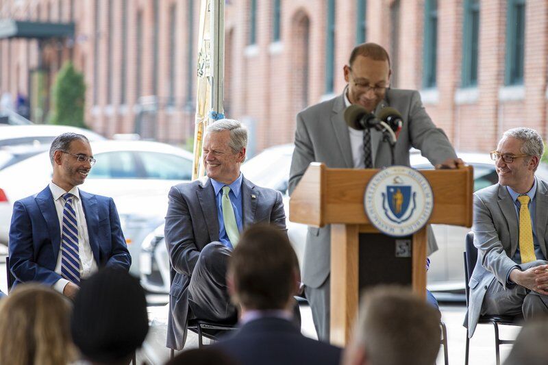 Baker announces affordable housing funding for Lawrence